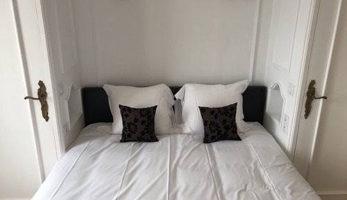 Suite superior, vistas al mar