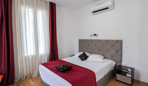 Habitación estándar doble, 1 cama de matrimonio