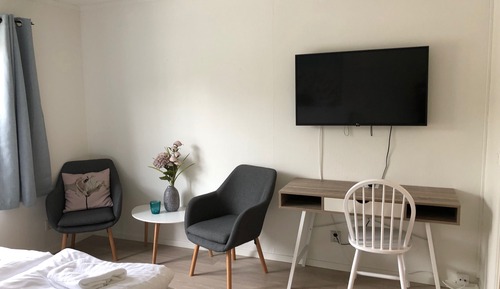 Habitación triple estándar