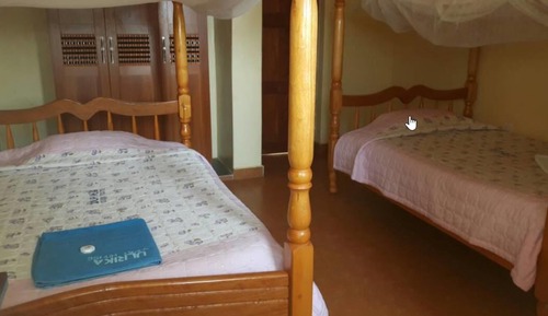 Habitación Deluxe con 2 camas individuales, no fumadores