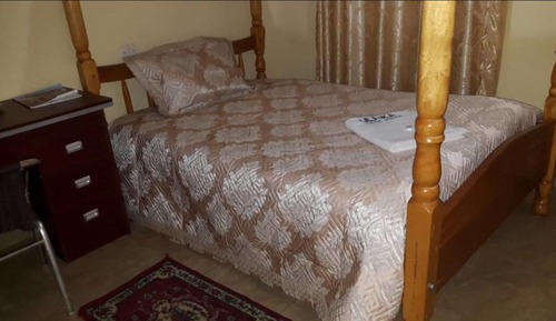 Habitación doble, no fumadores