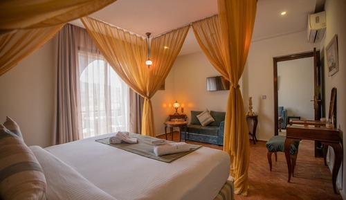 Suite Deluxe, 1 cama de matrimonio grande