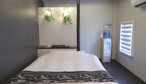 Habitación estándar doble, fumadores