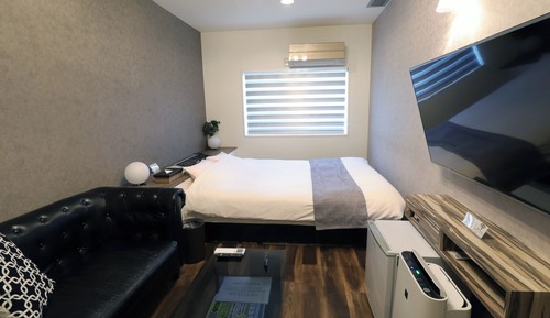Habitación doble superior, 1 cama de matrimonio, no fumadores