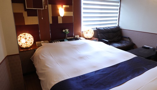 Habitación clásica doble, 1 cama de matrimonio, no fumadores