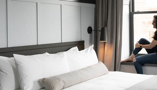 Habitación Deluxe, 1 cama de matrimonio grande
