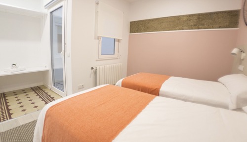 Apartamento familiar