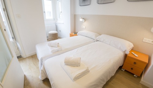 Apartamento, 1 habitación