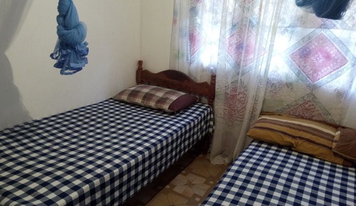 Casa básica, 3 habitaciones