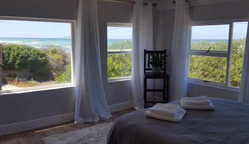 Suite, 2 habitaciones, baño privado, vistas al mar
