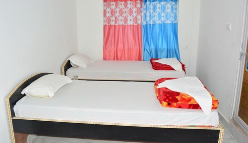 Habitación Deluxe doble