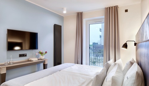 Apartamento, 2 habitaciones