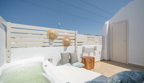 Suite, bañera de hidromasaje