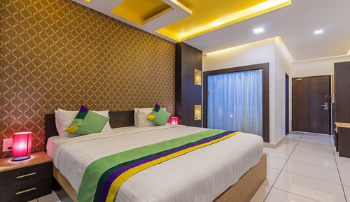 Habitación Deluxe
