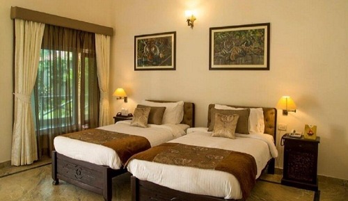 Habitación de lujo