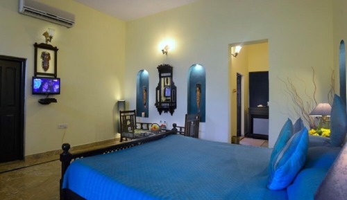 Habitación Deluxe