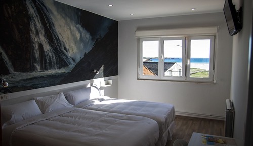 Habitación cuádruple Deluxe (4 pax)