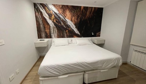 Habitación doble superior
