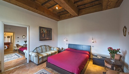 Habitación Confort doble