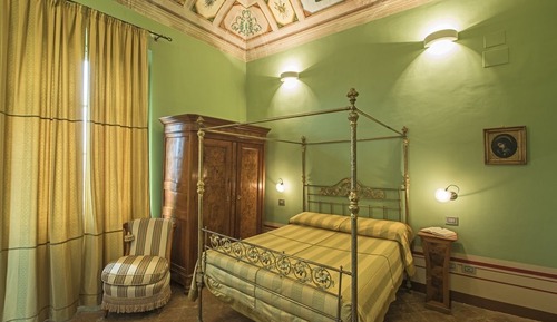 Habitación clásica doble