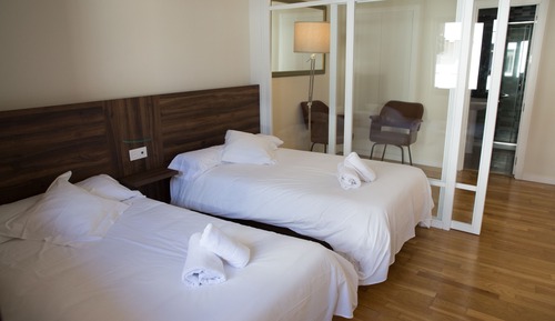 Apartamento familiar