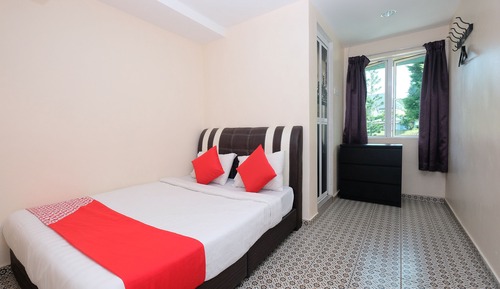 Habitación estándar doble