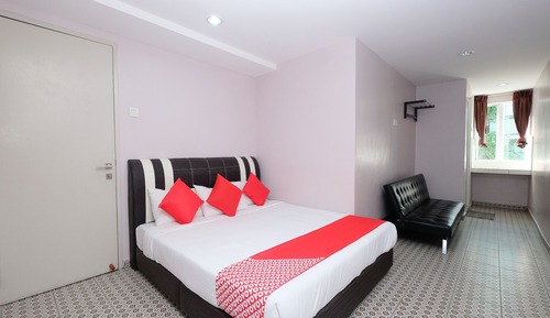 Habitación Deluxe doble