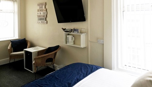 Habitación Deluxe, 1 cama doble, fumadores