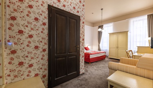 Habitación Deluxe, accesible para personas con discapacidad, vistas a la ciudad