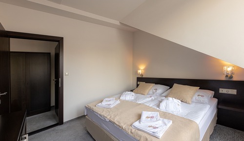 Suite de diseño, 1 habitación, bañera, vistas a la ciudad