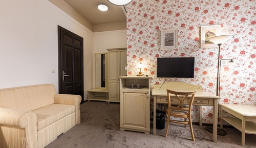 Habitación Business con 2 camas individuales