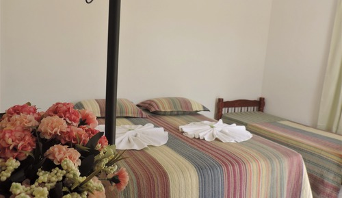 Apartamento familiar