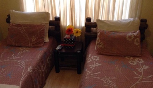 Habitación familiar