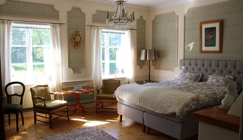 Habitación exclusiva doble, 1 cama de matrimonio grande