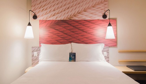 Apartamento estándar, 1 cama doble