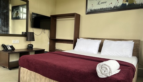 Habitación estándar doble