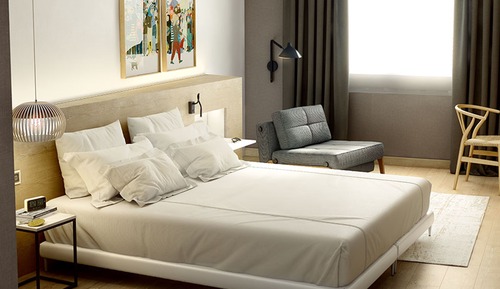 Habitación doble