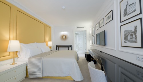 Habitación estándar