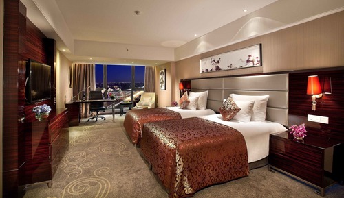 Luxury Twin Room