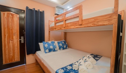 Habitación triple (Budget)
