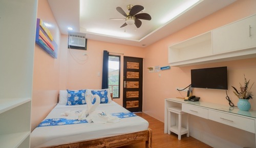 Habitación doble (Budget Room)