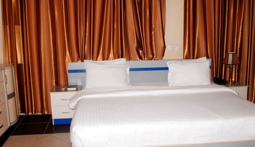 Habitación Deluxe