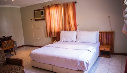 Habitación Deluxe