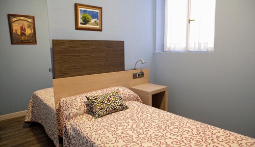 Habitación individual estándar, 1 cama individual