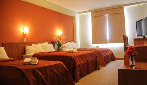 Habitación triple