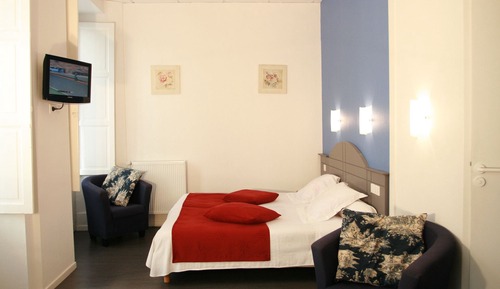 Habitación estándar doble