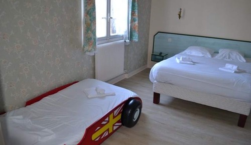 Habitación triple