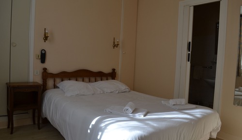 Habitación doble, 1 cama doble