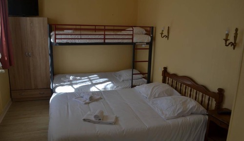 Habitación familiar