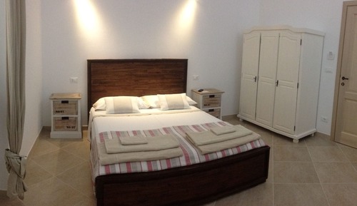 Habitación con 1 cama doble o 2 individuales